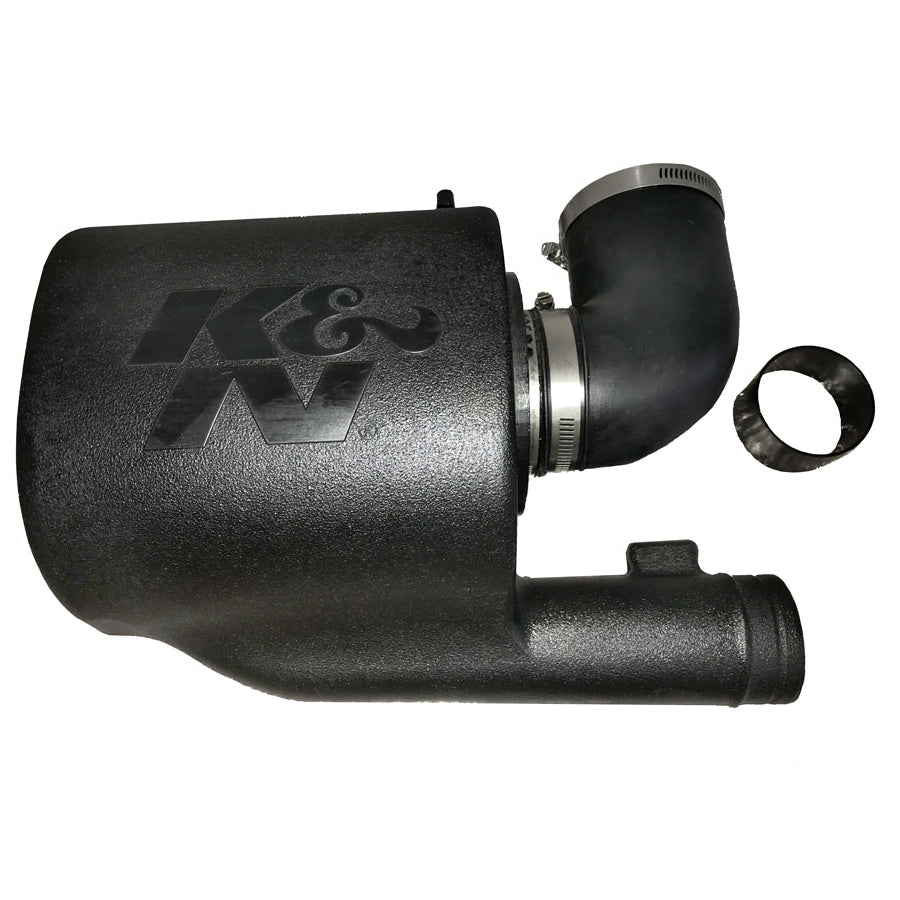 [K&N]   Intake Kits - 57S-9506 K&N Performance Air Intake System, 2012 - 2021 VW/ Audi/ Seat/ Skoda