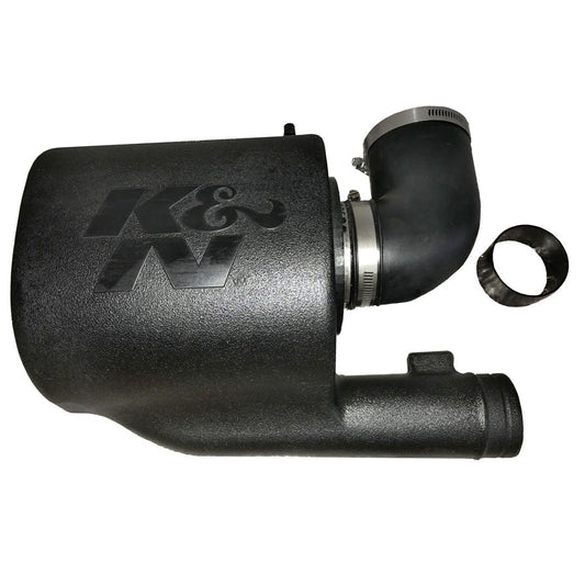 [K&N]   Intake Kits - 57S-9506 K&N Performance Air Intake System, 2012 - 2021 VW/ Audi/ Seat/ Skoda