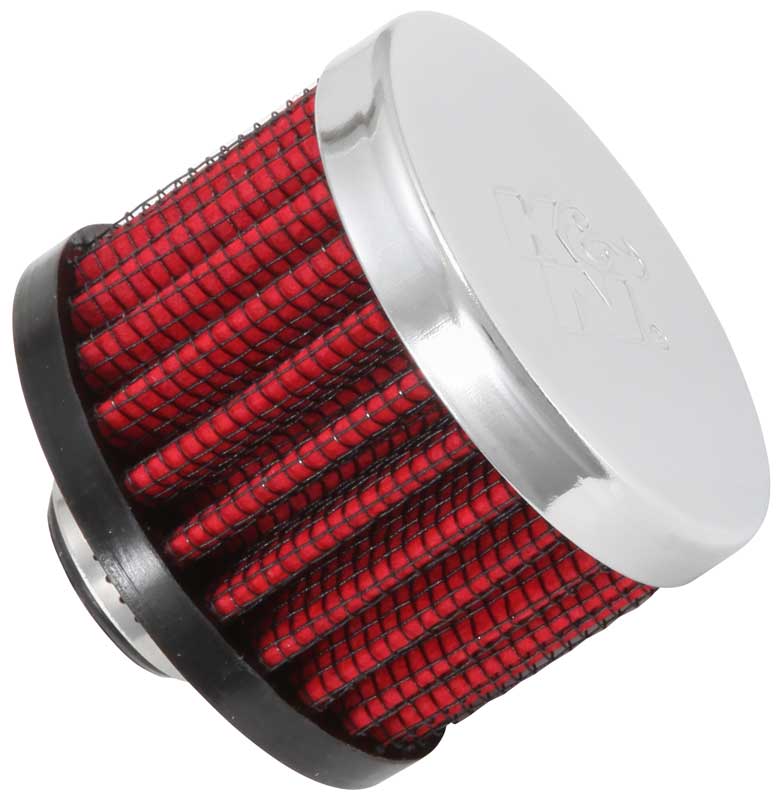 [K&N]   Universal Air Filters - 62-1320 K&N Vent Air Filter/ Breather
