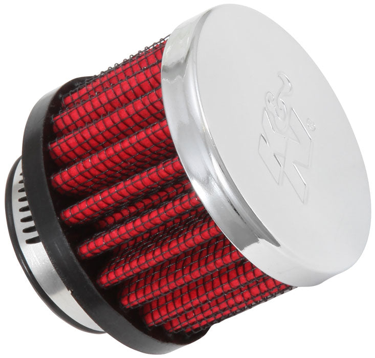 [K&N]   Universal Air Filters - 62-1370 K&N Vent Air Filter/ Breather