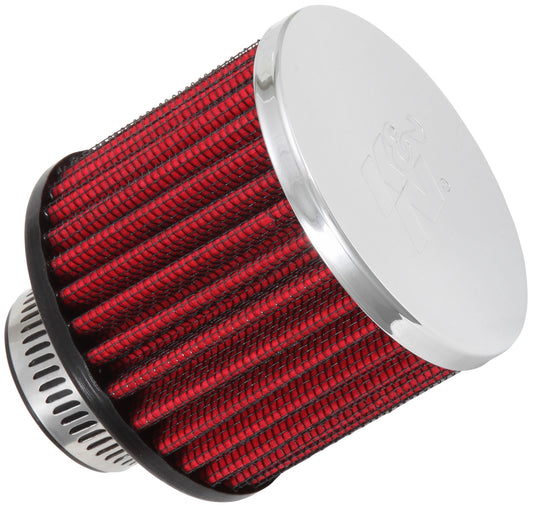 [K&N]   Universal Air Filters - 62-1390 K&N Vent Air Filter/ Breather