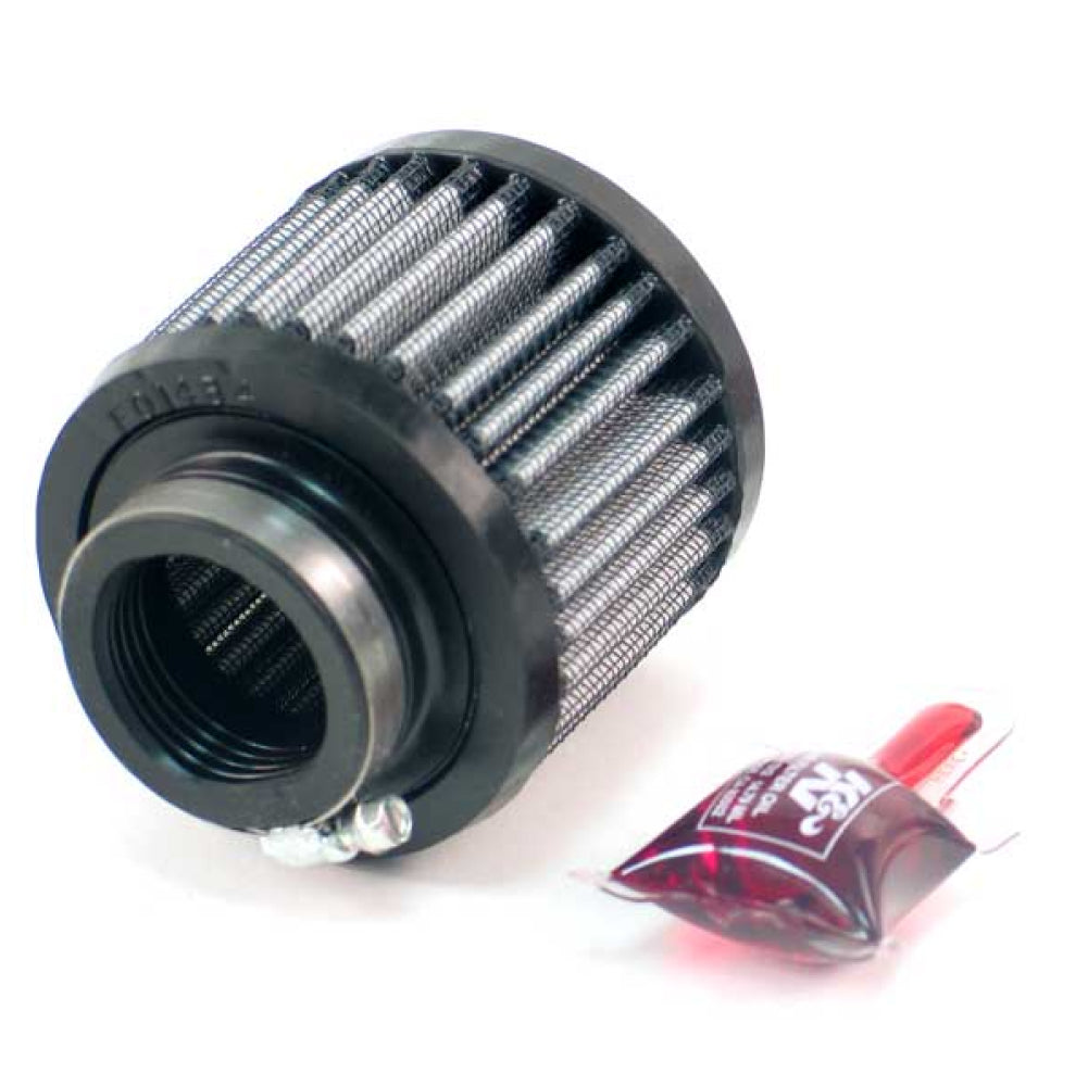 [K&N]   Universal Air Filters - 62-1430 K&N Vent Air Filter/ Breather