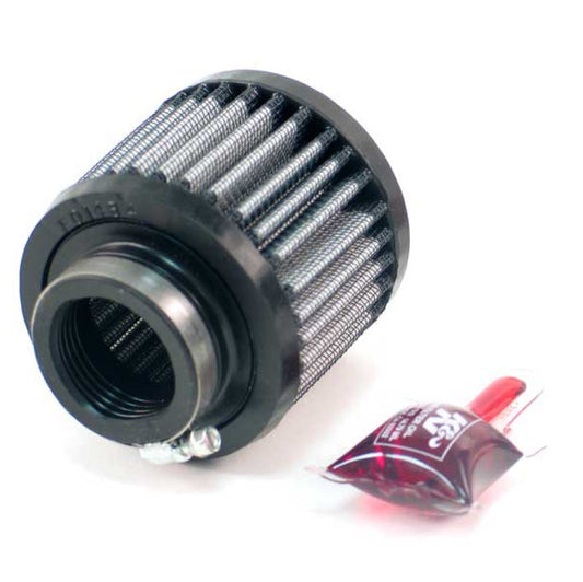 [K&N]   Universal Air Filters - 62-1430 K&N Vent Air Filter/ Breather