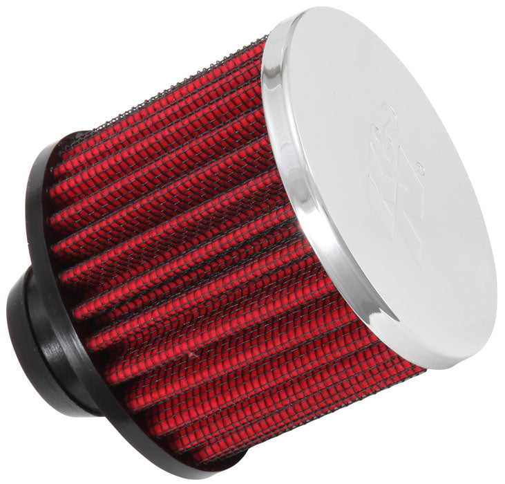 [K&N]   Universal Air Filters - 62-1490 K&N Vent Air Filter/ Breather