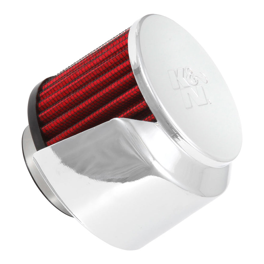 [K&N]   Universal Air Filters - 62-1514 K&N Vent Air Filter/ Breather