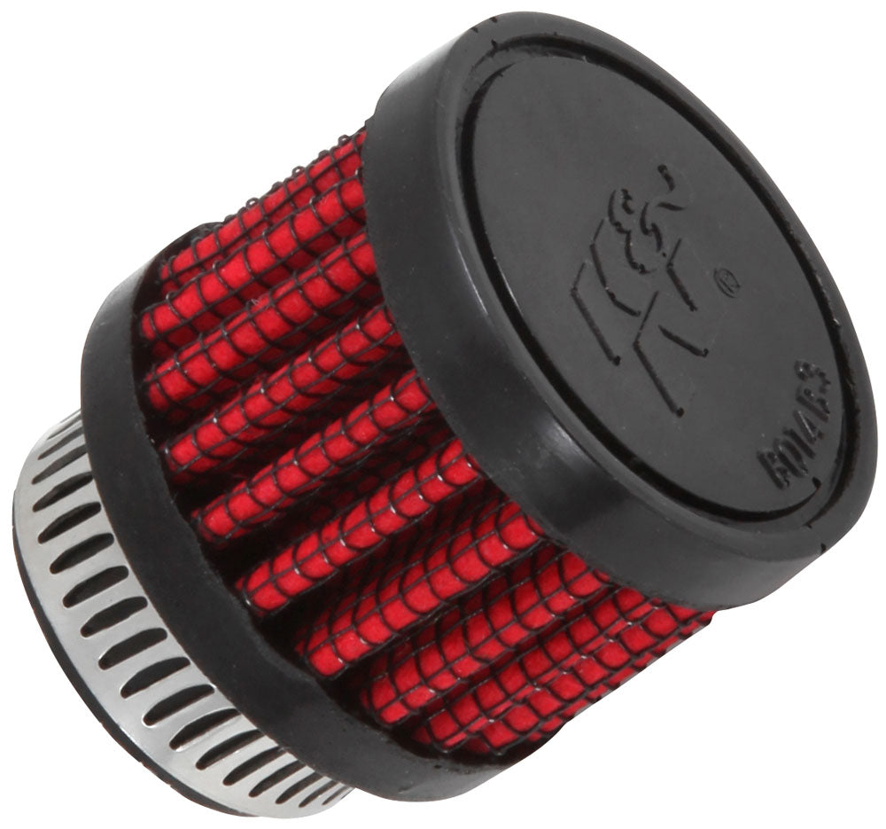 [K&N]   Universal Air Filters - 62-1560 K&N Vent Air Filter/ Breather