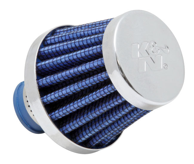 [K&N]   Universal Air Filters - 62-1600BL K&N Vent Air Filter/ Breather
