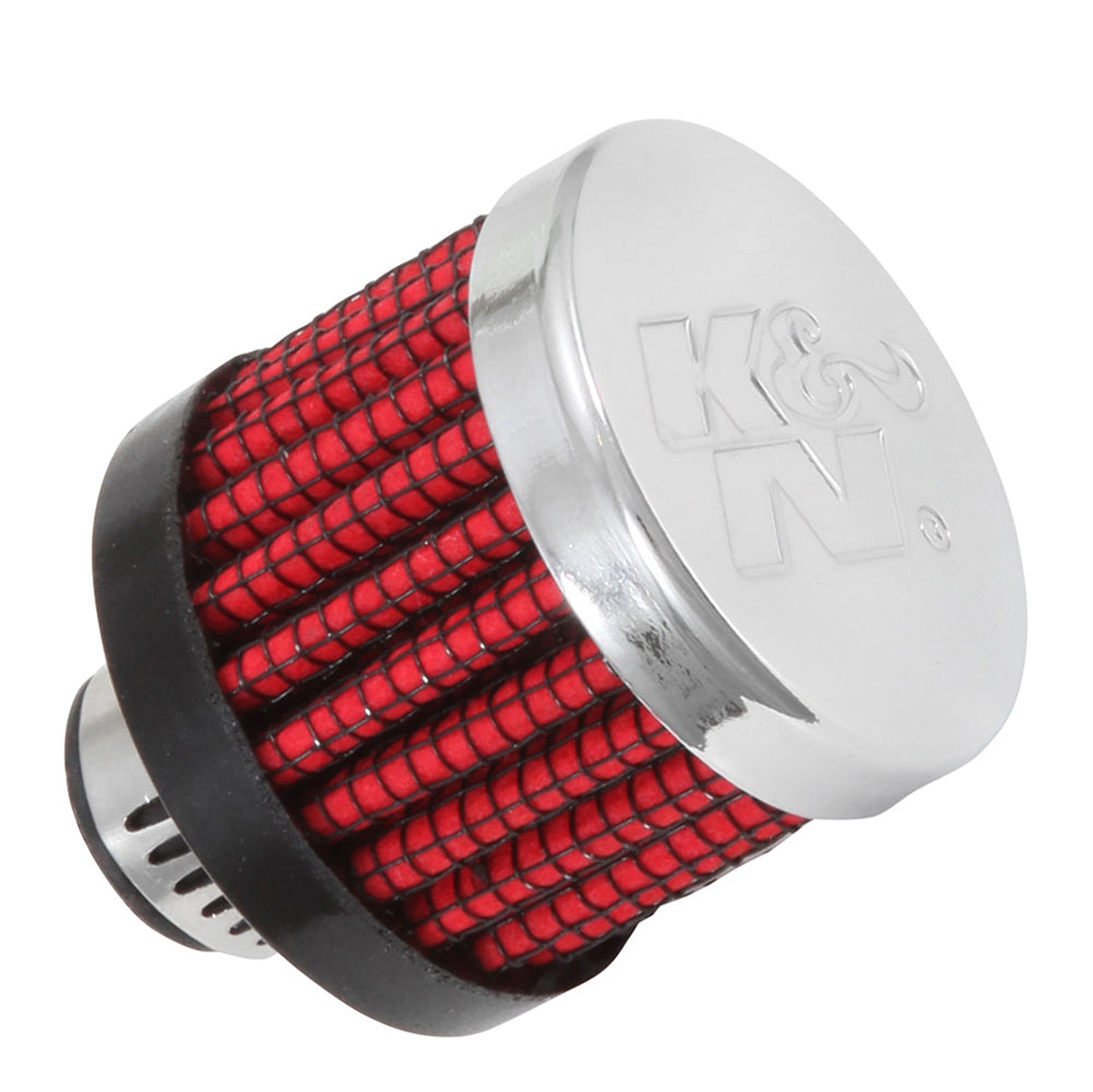 [K&N]   Universal Air Filters - 62-2470 K&N Vent Air Filter/ Breather