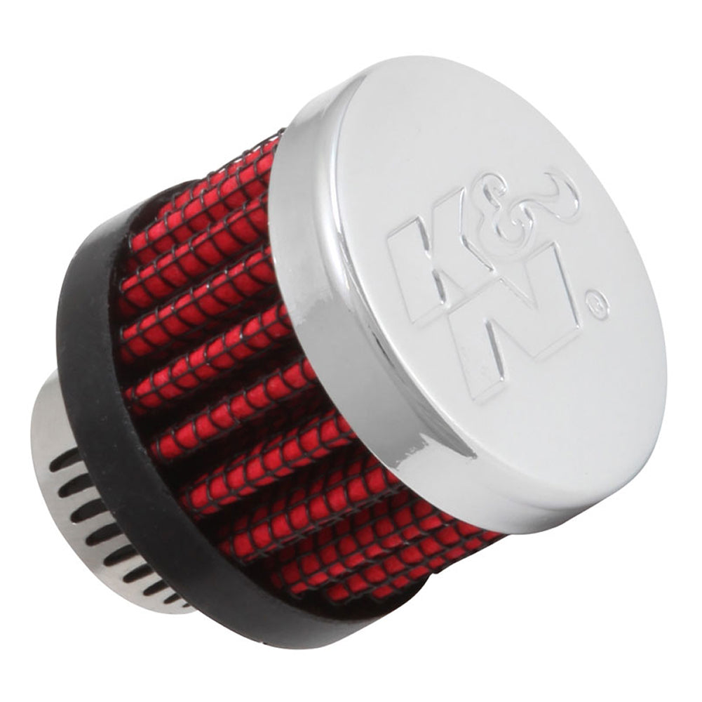 [K&N]   Universal Air Filters - 62-2480 K&N Vent Air Filter/ Breather