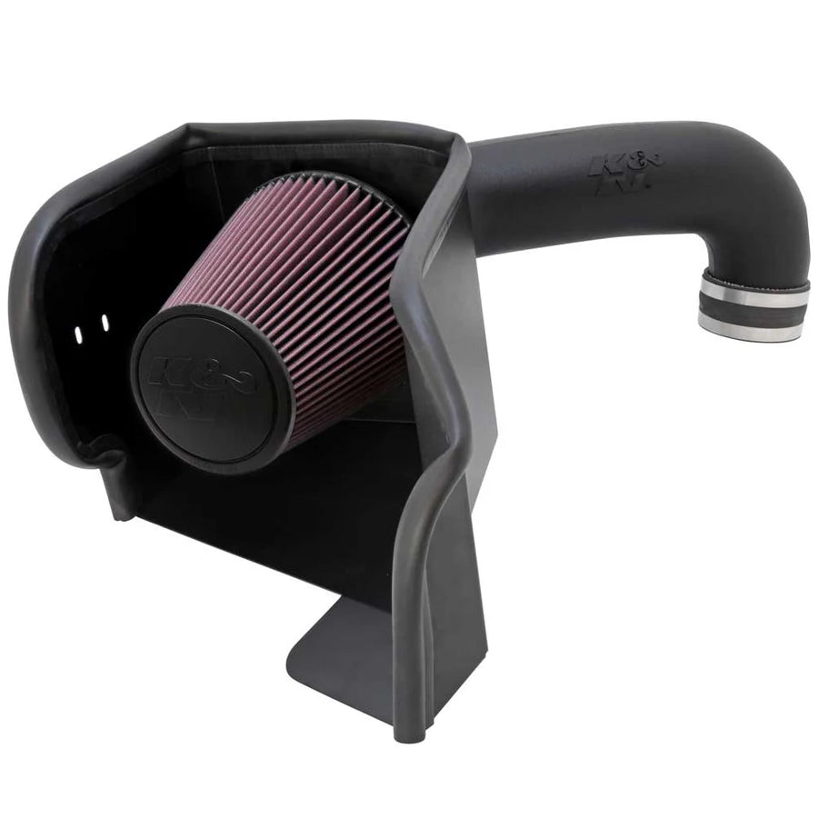 [K&N]   Intake Kits - 63-1561 K&N Performance Air Intake System, 2009 - 2024 RAM DT 1500/ 2500/ 3500 5.7L V8
