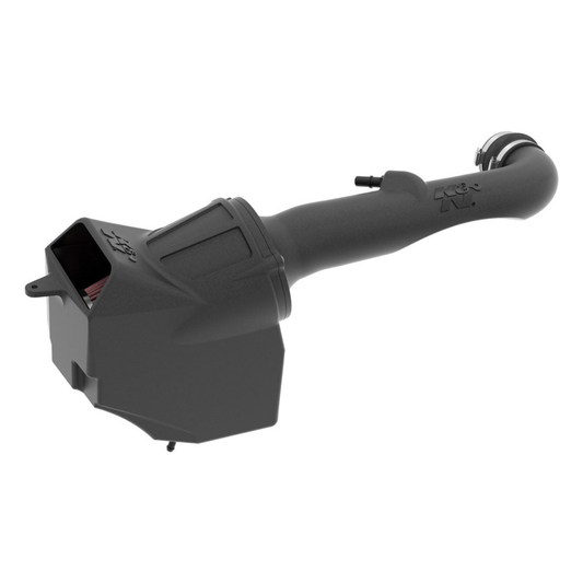 [K&N]   Intake Kits - 63-1576 K&N Performance Air Intake System, 2018 - 2025 Jeep Wrangler/Gladiator 3.6l V6