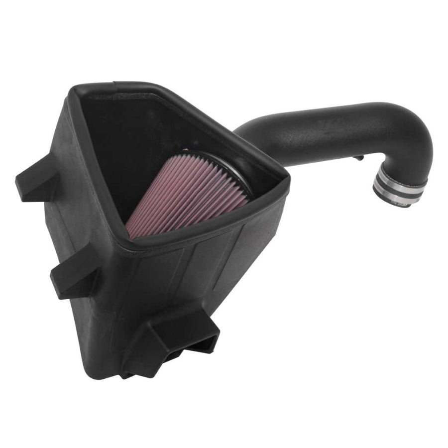 [K&N]   Intake Kits - 63-1578 K&N Performance Air Intake System, 2019 - 2024 Ram DT 1500 5.7L V8