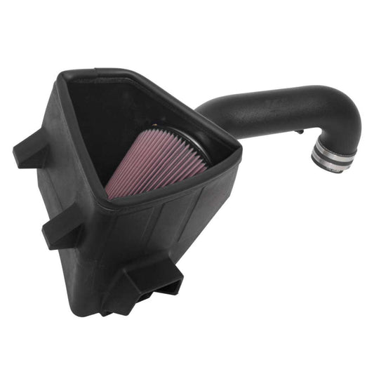 [K&N]   Intake Kits - 63-1578 K&N Performance Air Intake System, 2019 - 2024 Ram DT 1500 5.7L V8