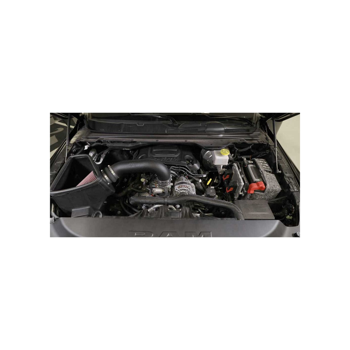 [K&N]   Intake Kits - 63-1578 K&N Performance Air Intake System, 2019 - 2024 Ram DT 1500 5.7L V8