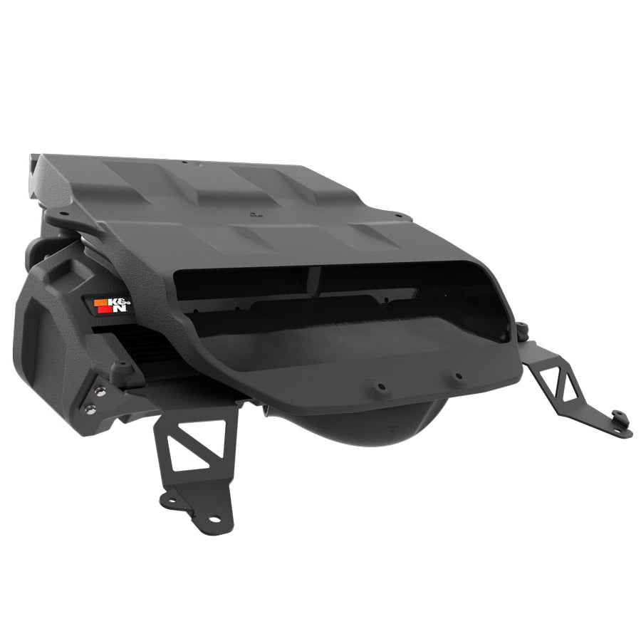 [K&N]   Intake Kits - 63-1591 K&N Performance Air Intake System, 2021 - 2024 RAM TRX 1500 6.2L V8