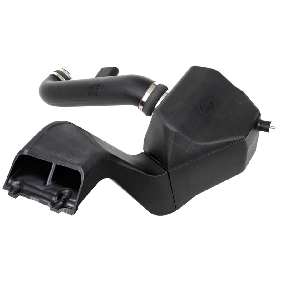 [K&N]   Intake Kits - 63-2610 K&N Performance Air Intake System, 2015 - 2020 Ford F150 5.0L V8