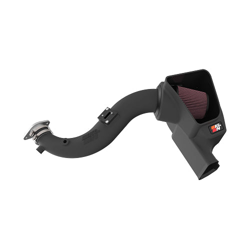 [K&N]   Intake Kits - 63-2627 K&N Performance Cold Air Intake System - FORD MUSTANG L4-2.3L F/L TURBO