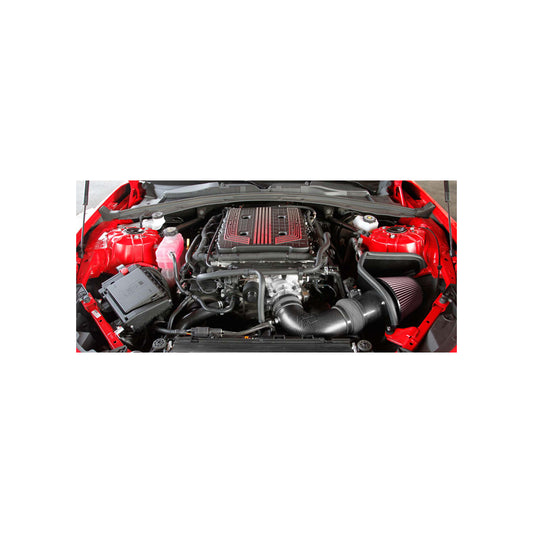 [K&N]   Intake Kits - 63-3099 K&N Performance Air Intake System, 2017 - 2024 Chevrolet Camaro ZL1 6.2L V8