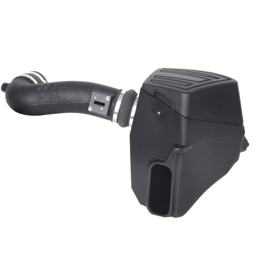 [K&N]   Intake Kits - 63-3109 K&N Performance Air Intake System, Chevrolet Silverado 1500 6.2l V8, '19-24'