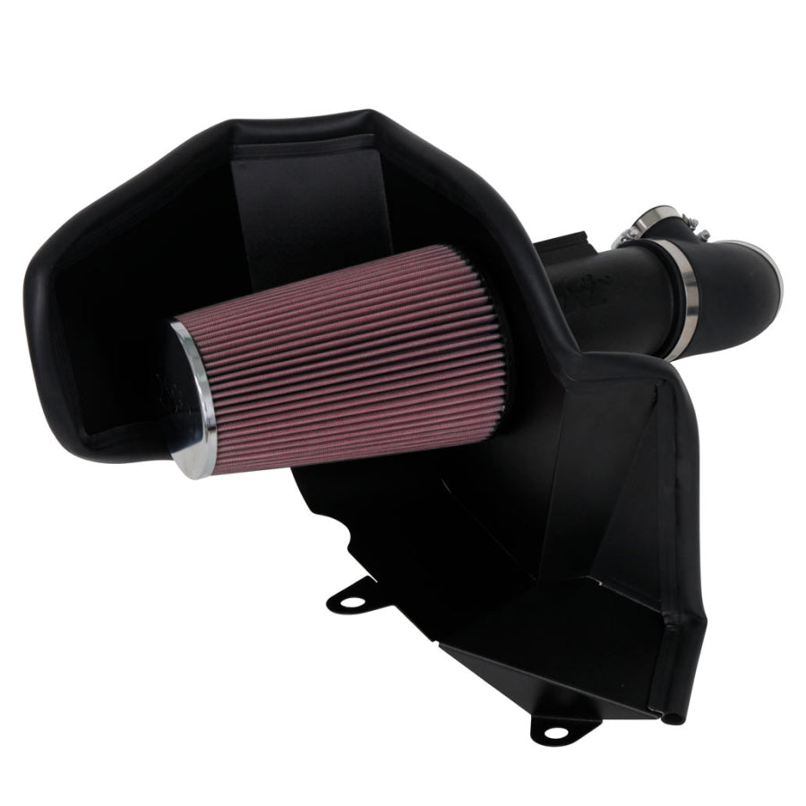 [K&N]   Intake Kits - 63-3115 K&N Performance Air Intake System, 2017 - 2025 Holden Acadia/ Cadillac XT5/ Chevrolet Blazer