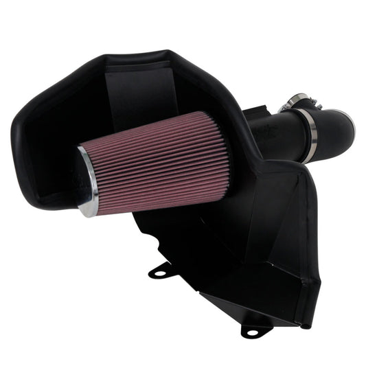 [K&N]   Intake Kits - 63-3115 K&N Performance Air Intake System, 2017 - 2025 Holden Acadia/ Cadillac XT5/ Chevrolet Blazer