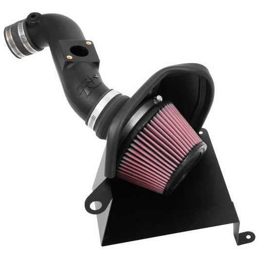 [K&N]   Intake Kits - 63-3517 K&N Performance Air Intake System - HONDA CIVIC L4-2.0L