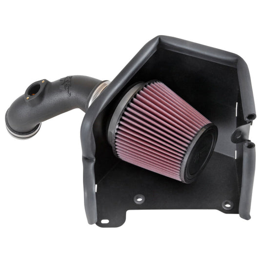 [K&N]   Intake Kits - 63-5506 K&N Performance Air Intake System, 2015 - 2016 Mitsubishi Lancer