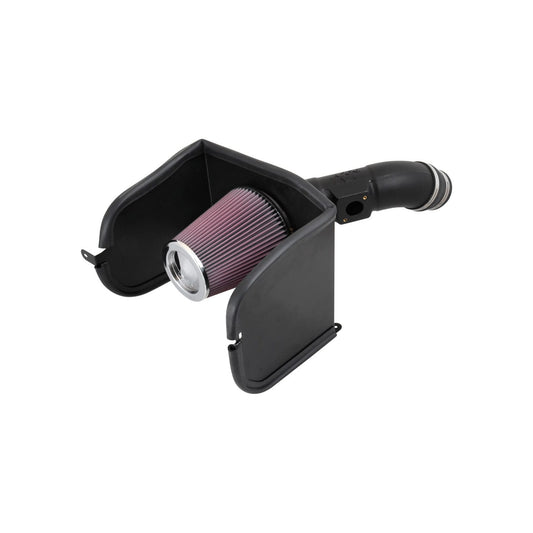 [K&N]   Intake Kits - 63-9040 K&N Performance Air Intake System, 2008 - 2021 Toyota Land Cruiser 5.7L
