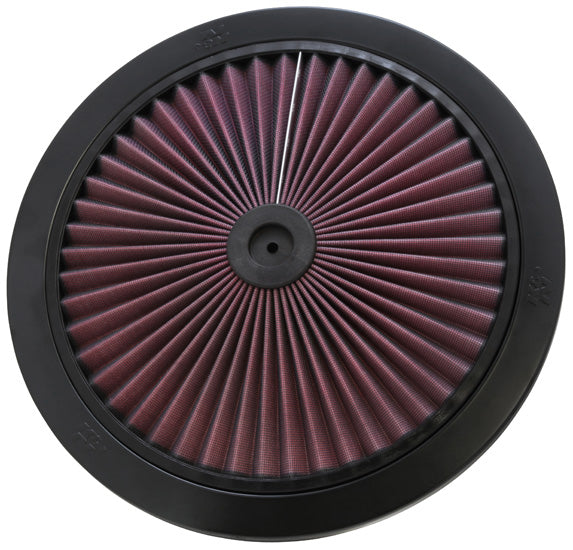 [K&N]   Top Filter - 66-1401 K&N X-Stream Top Filter
