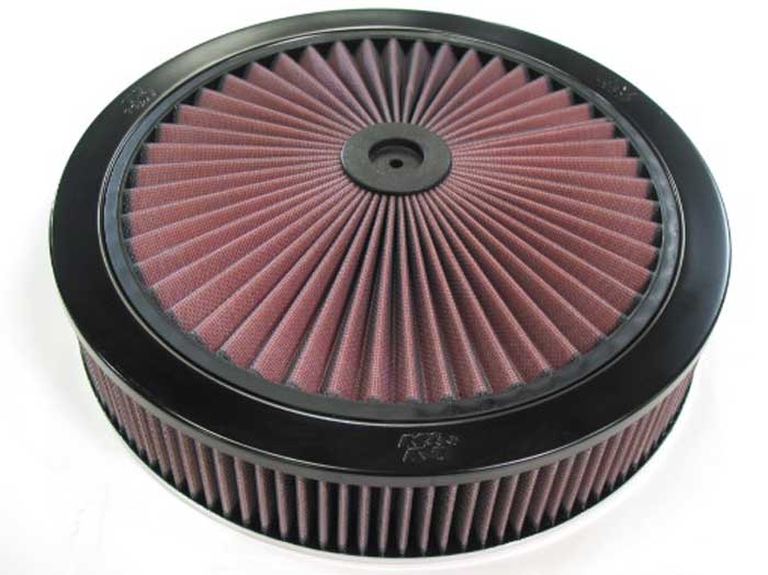 [K&N]   Top Filter - 66-3040 K&N X-Stream Top Assembly