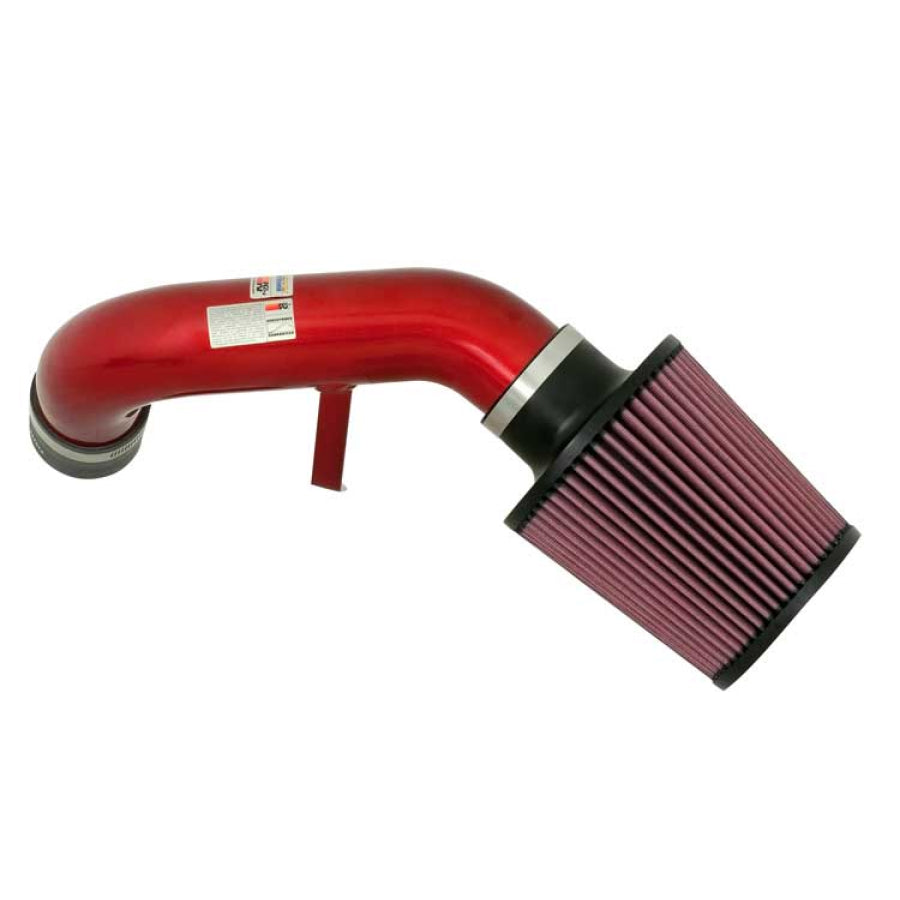 [K&N]   Metal Intake Kits - 69-0015TR K&N Performance Air Intake System, 2002 - 2006 Honda CR-V 2.4L/ Acura RSX 2.0L