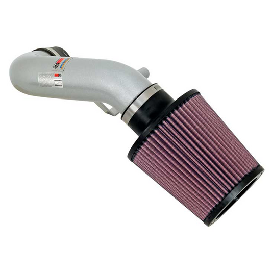 [K&N]   Metal Intake Kits - 69-0015TS K&N Performance Air Intake System, Honda CR-V 2.4L, '02-04'/ Acura RSX 2.0L,  '02-06'