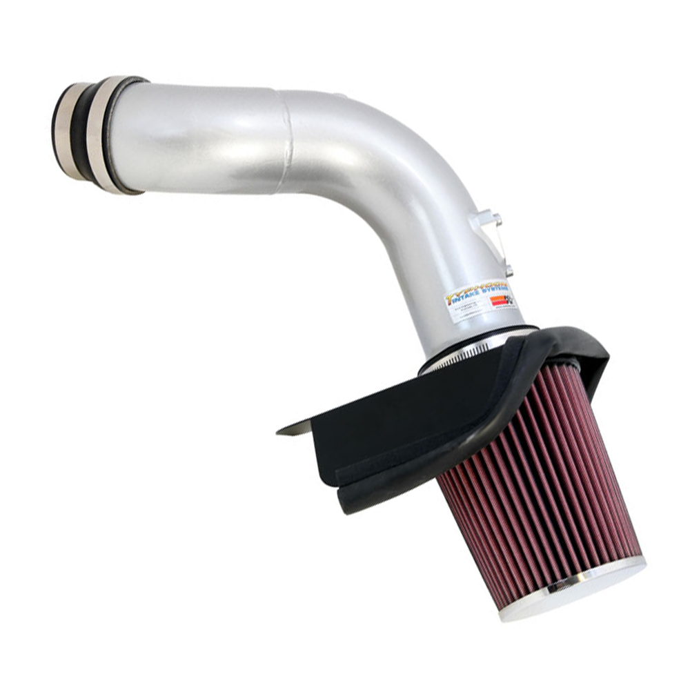 [K&N]   Metal Intake Kits - 69-0026TS K&N Performance Air Intake System, 2009 - 2014 Acura TSX 2.4L L4