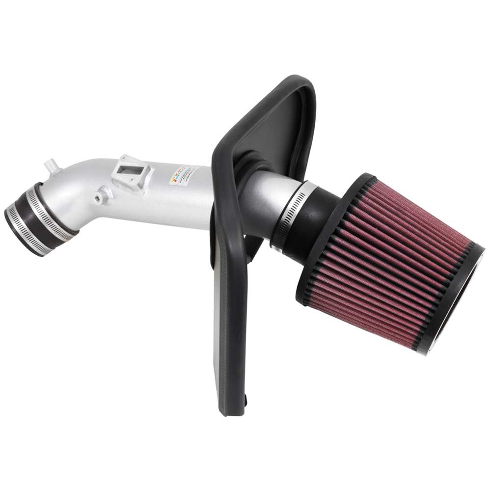 [K&N]   Metal Intake Kits - 69-1213TS K&N Performance Air Intake System - HONDA ACCORD L4-2.4L