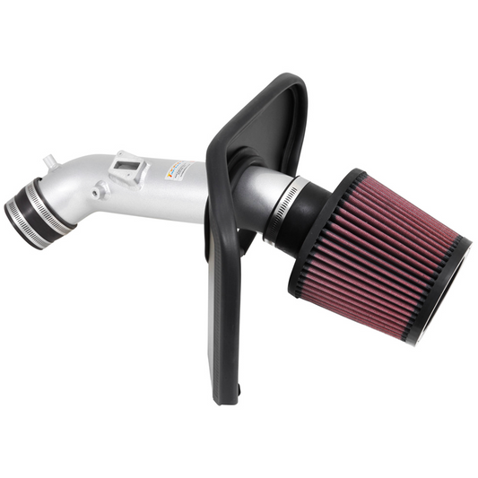 [K&N]   Metal Intake Kits - 69-1213TS K&N Performance Air Intake System - HONDA ACCORD L4-2.4L