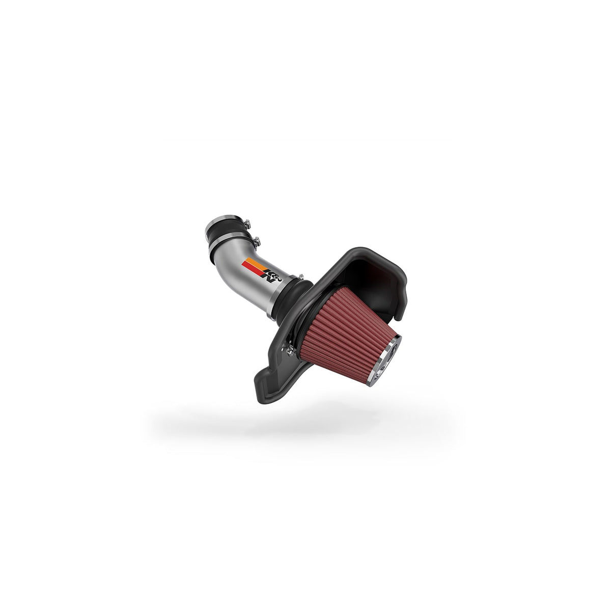 [K&N]   Metal Intake Kits - 69-2545TP K&N Performance Air Intake System, Chrysler 300 SRT 6.4l V8, '12-24
