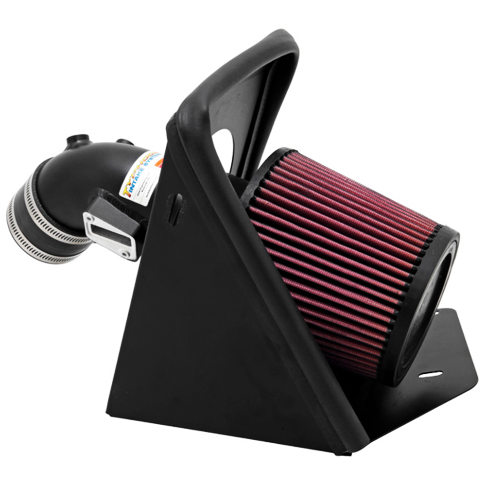 [K&N]   Metal Intake Kits - 69-3516TTK K&N Performance Air Intake System, 2010 - 2011 Ford Focus 2.0L L4