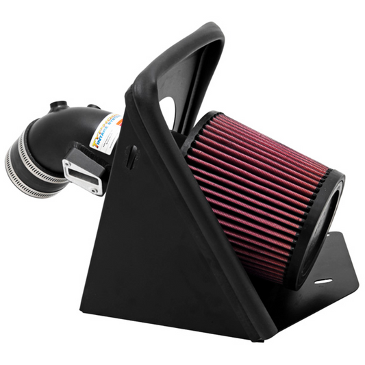 [K&N]   Metal Intake Kits - 69-3516TTK K&N Performance Air Intake System, 2010 - 2011 Ford Focus 2.0L L4