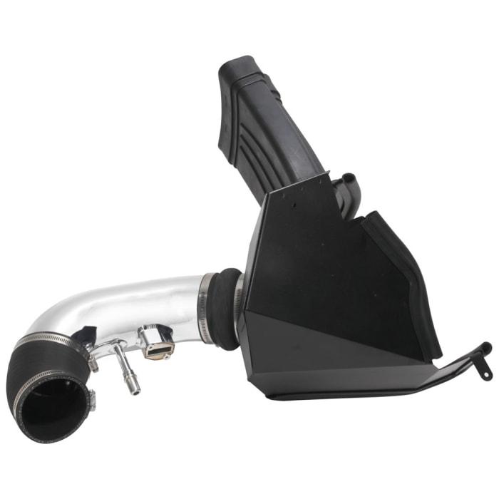 [K&N]   Metal Intake Kits - 69-3540TP K&N Performance Air Intake System, 2018 - 2023 Ford Mustang GT 5.0L V8