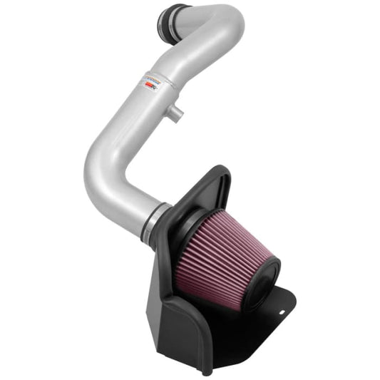 [K&N]   Metal Intake Kits - 69-5317TS K&N Performance Air Intake System, 2017 - 2020  Hyundai Elantra/ Hyundai i30N