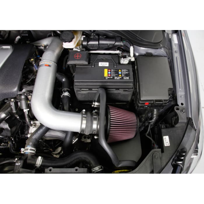 [K&N]   Metal Intake Kits - 69-5317TS K&N Performance Air Intake System, 2017 - 2020  Hyundai Elantra/ Hyundai i30N