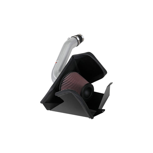 [K&N]   Metal Intake Kits - 69-5324TS K&N Performance Air Intake System, 2019 - 2021 Hyundai Veloster N/ 2018 - 2023 Hyundai i30N