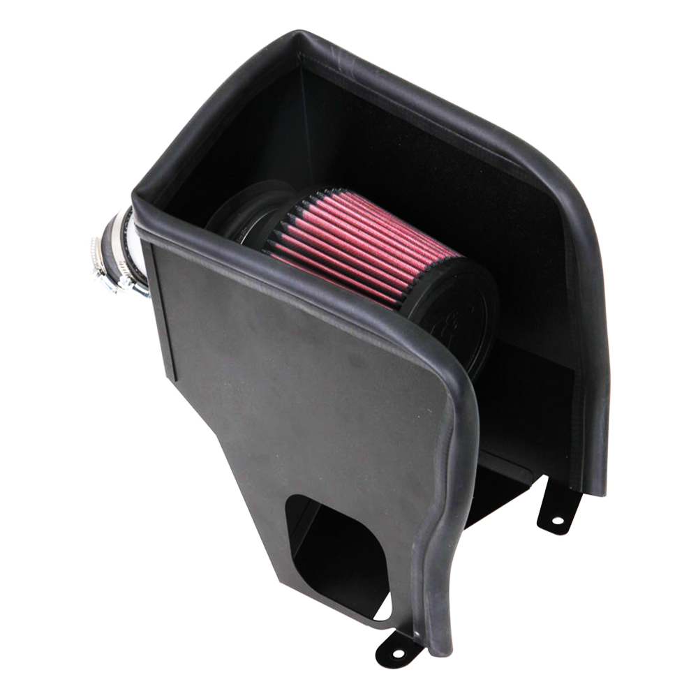 [K&N]   Metal Intake Kits - 69-5325TS K&N Performance Air Intake System - HYUNDAI VELOSTER L4-2.0L