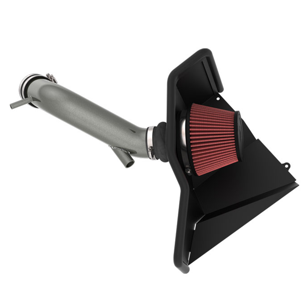 [K&N]   Metal Intake Kits - 69-5329TC K&N Performance Air Intake System, 2022 - 2025 Hyundai Elantra N 2.0L L4