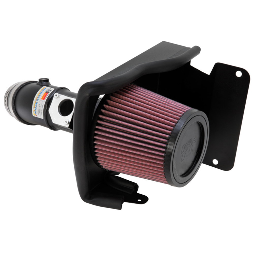 [K&N]   Metal Intake Kits - 69-6028TTK K&N Performance Air Intake System, 2009 - 2013 Mazda 6 2.5L L4