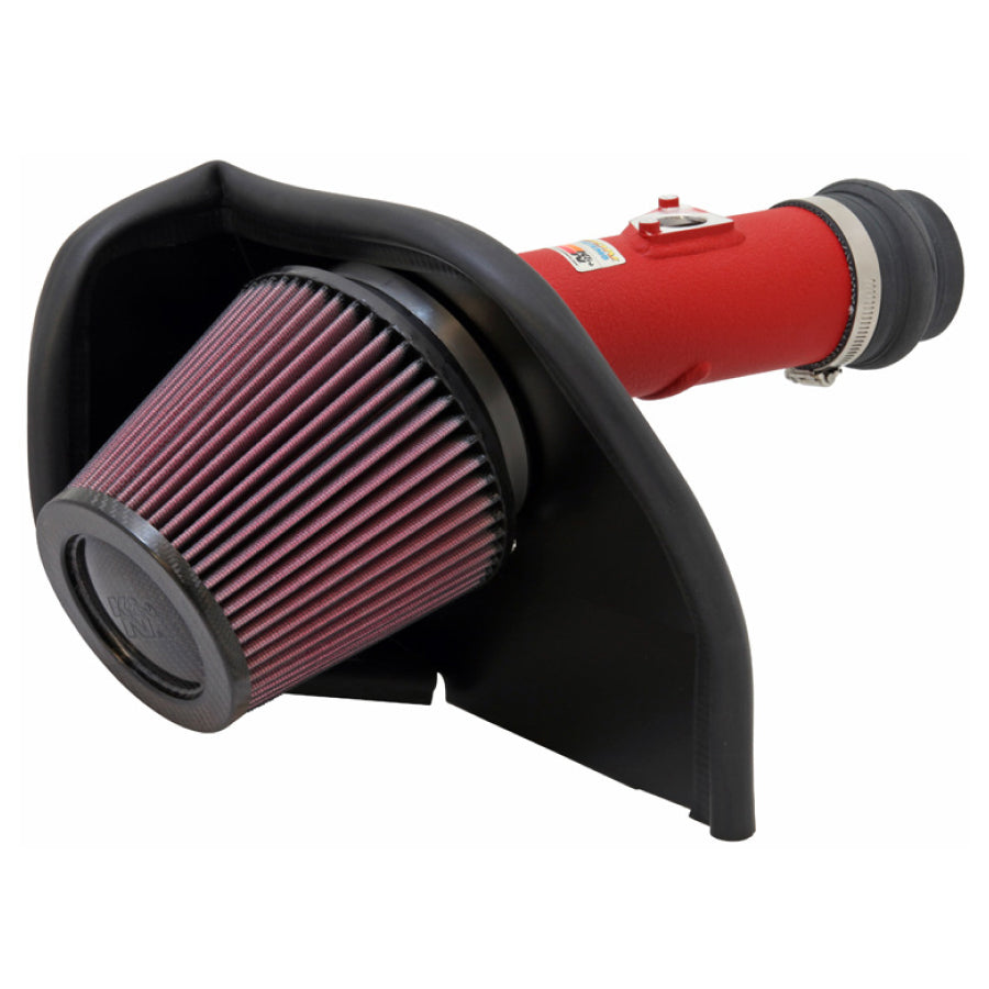 [K&N]   Metal Intake Kits - 69-8005TWR K&N Performance Air Intake System, 2008 - 2014 Subaru Impreza WRX STi/ WRX STI