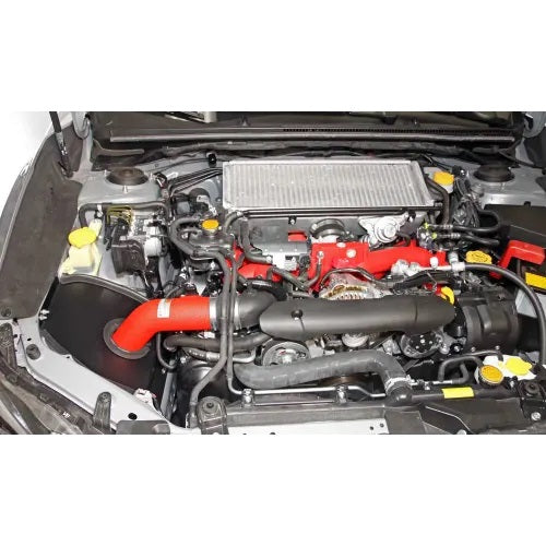 [K&N]   Metal Intake Kits - 69-8007TWR K&N Performance Air Intake System, 2015 - 2017 Subaru WRX STI 2.5L H4