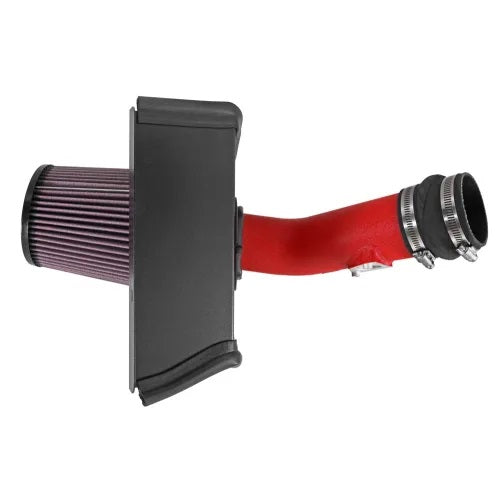 [K&N]   Metal Intake Kits - 69-8007TWR K&N Performance Air Intake System, 2015 - 2017 Subaru WRX STI 2.5L H4