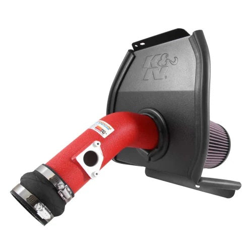 [K&N]   Metal Intake Kits - 69-8007TWR K&N Performance Air Intake System, 2015 - 2017 Subaru WRX STI 2.5L H4