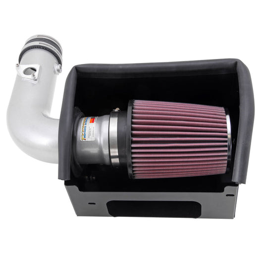 [K&N]   Metal Intake Kits - 69-8619TS K&N Performance Air Intake System, For Toyota 86 / Subaru BRZ 2.0l, '12-20